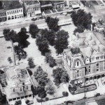 Courthouse Square 1930’s