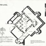 Fodrea – upper level floorplan